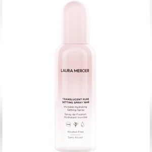 Laura Mercier Translucent Pure Setting Spray 16HR